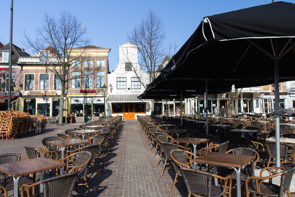 Waagplein Terrasjes