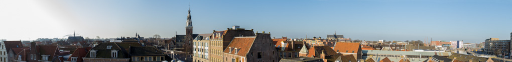 Alkmaar Panorama